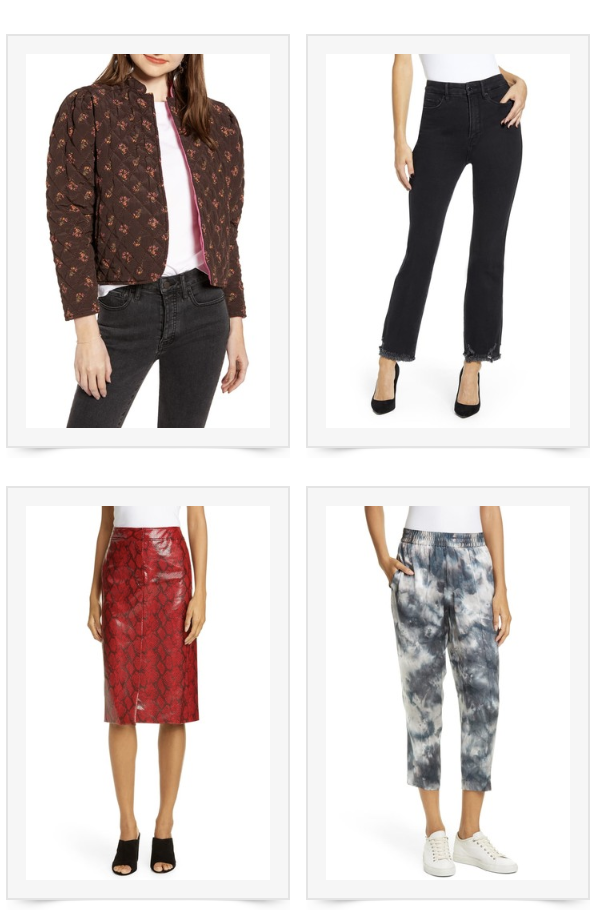 What I’m Eyeing: Nordstrom Anniversary Sale Clothing
