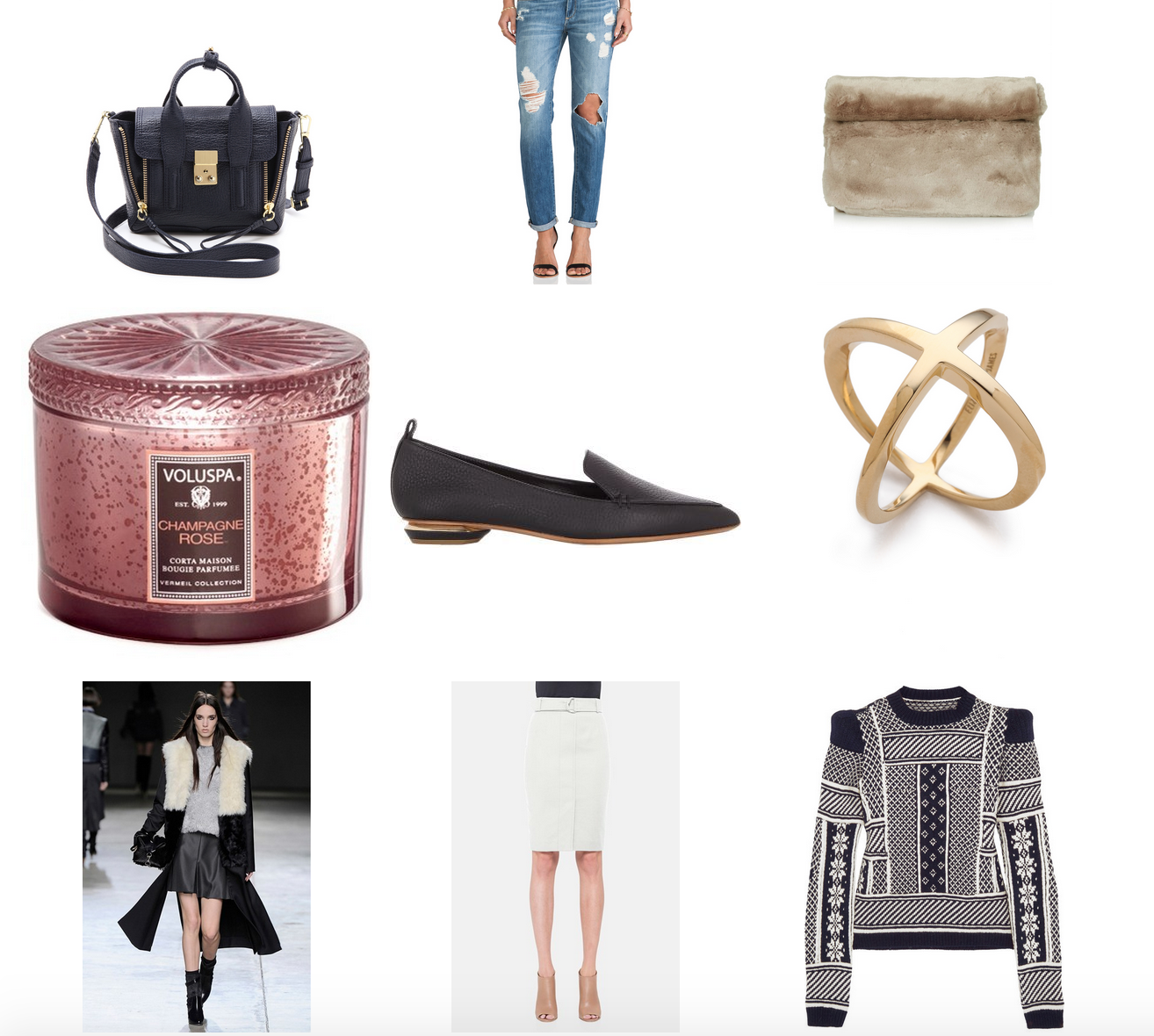 We Always Want Something Wednesday