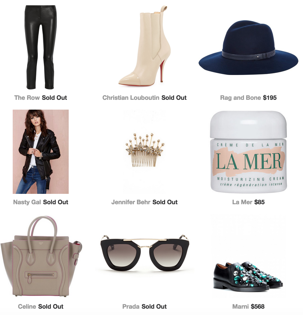 Luxe Gift Guide