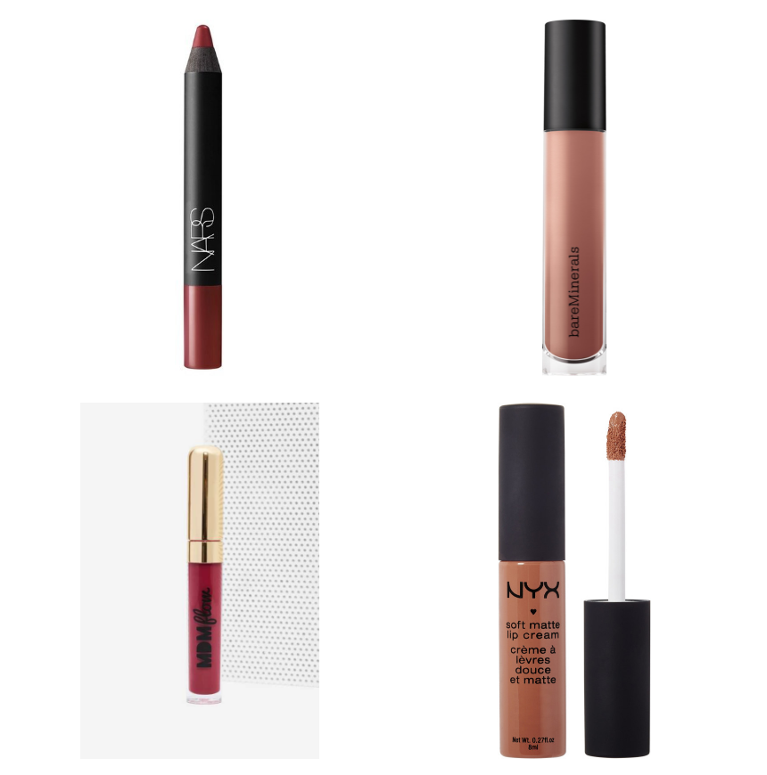 Shop Our Obsession: Matte Lips