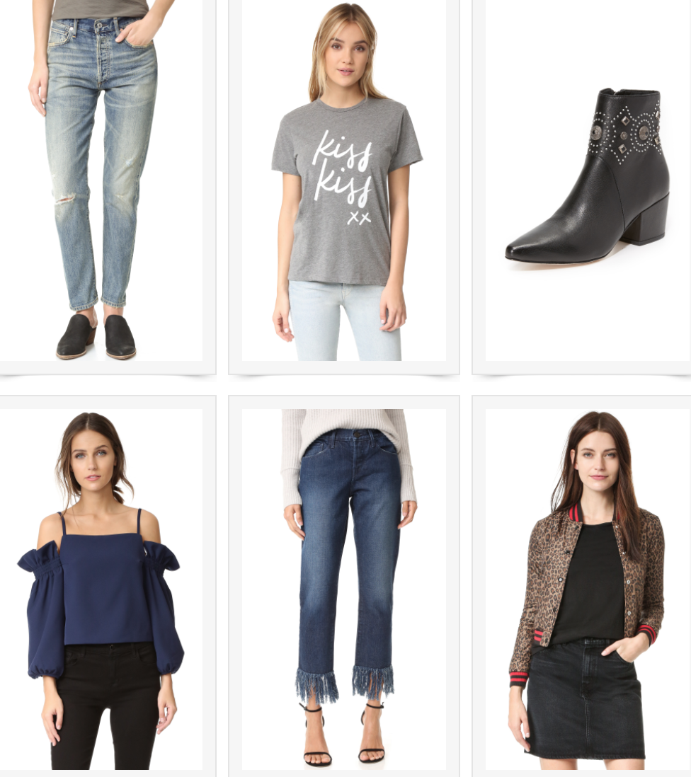 Obviously Obsessed: ShopBop Surprise Sale