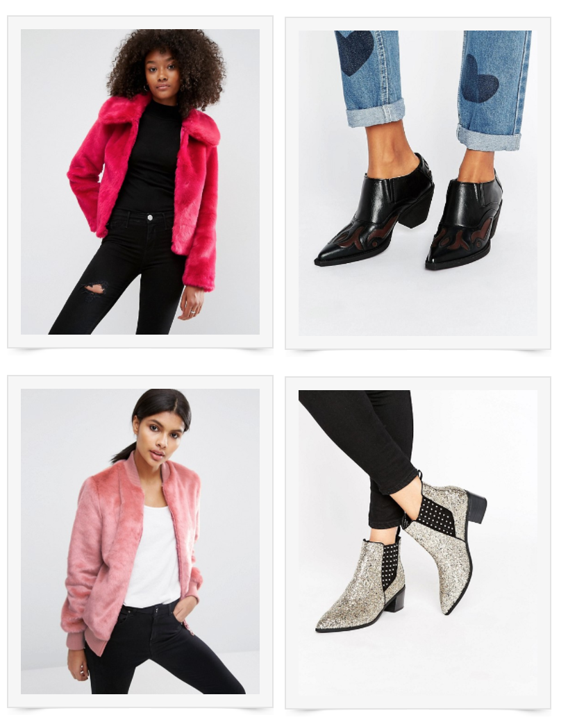 Cyber Monday: ASOS Warm Up