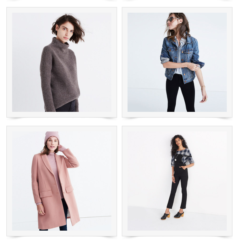 Cyber Monday: Madewell