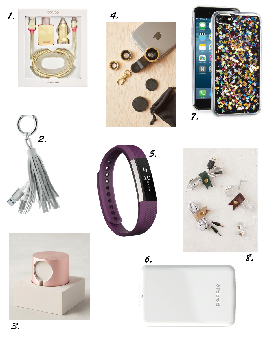 Gift Guide: Techie Fashionista