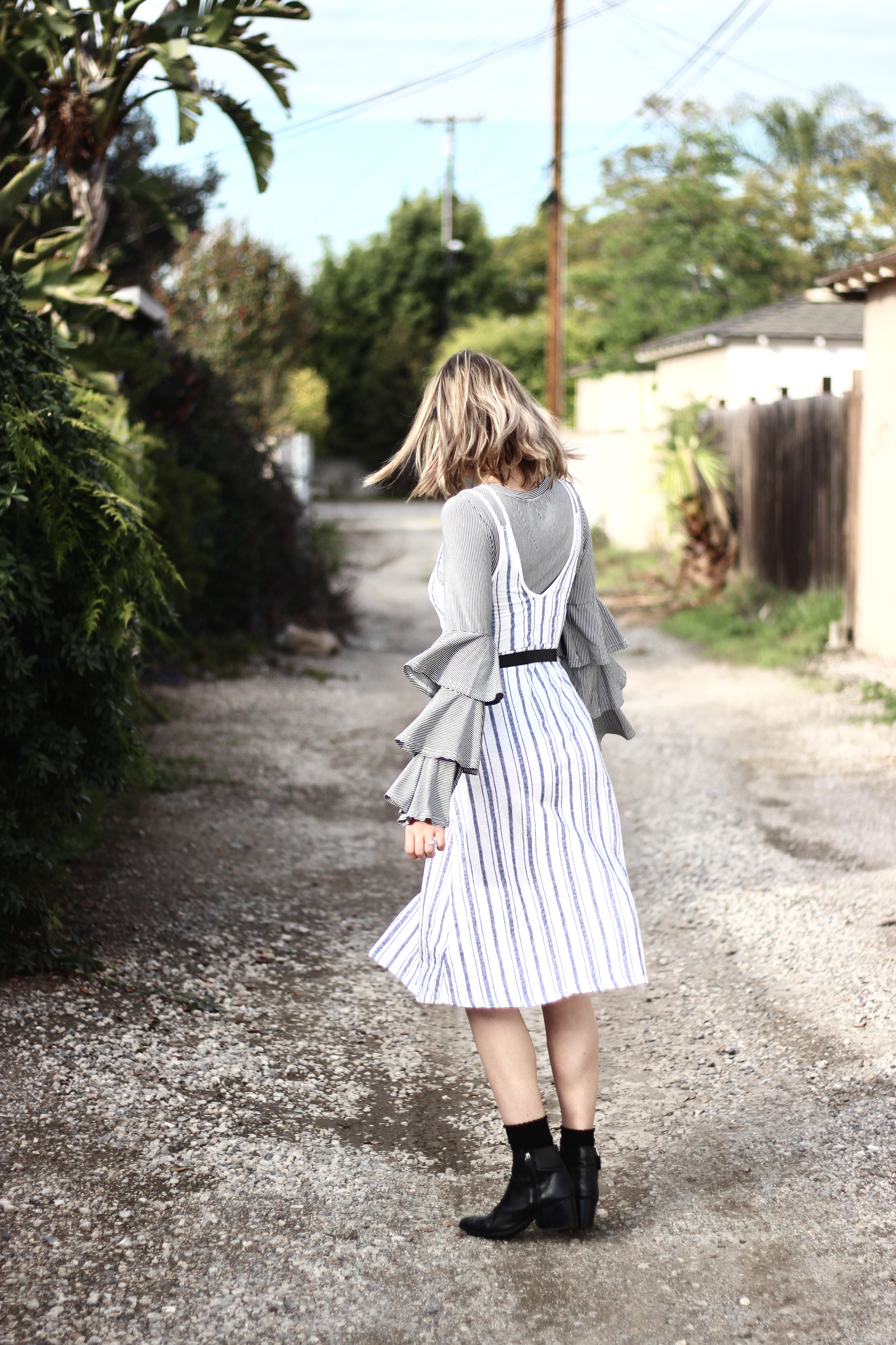 POPSUGAR Styling Hacks Day 3: Seeing Stripes