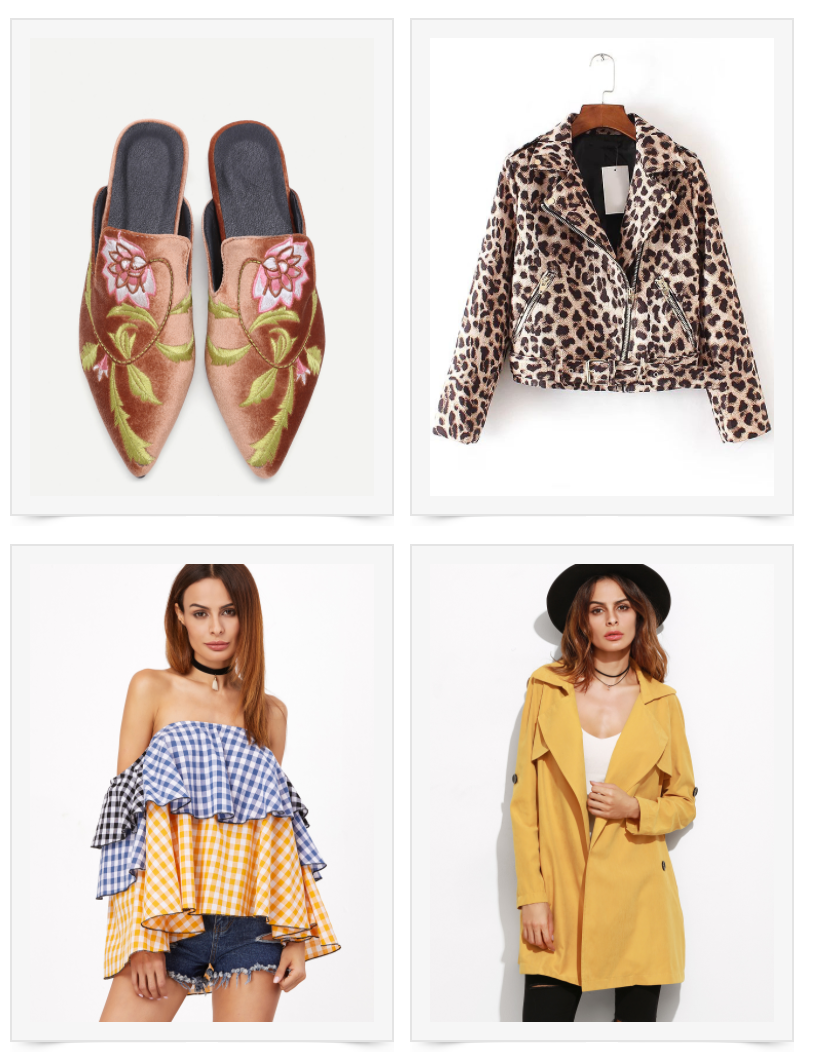 Obviously Obsessed: SheIn Newness