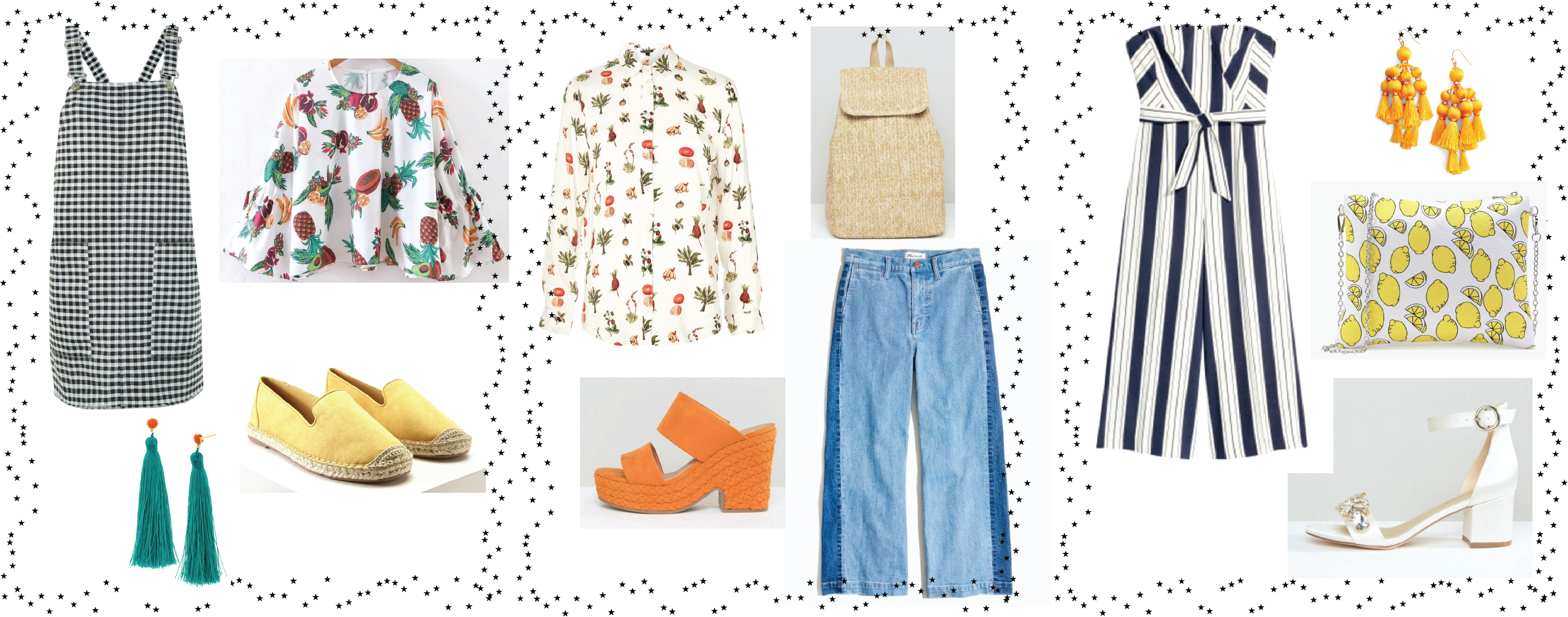 Trend to Try: Fruity Feels