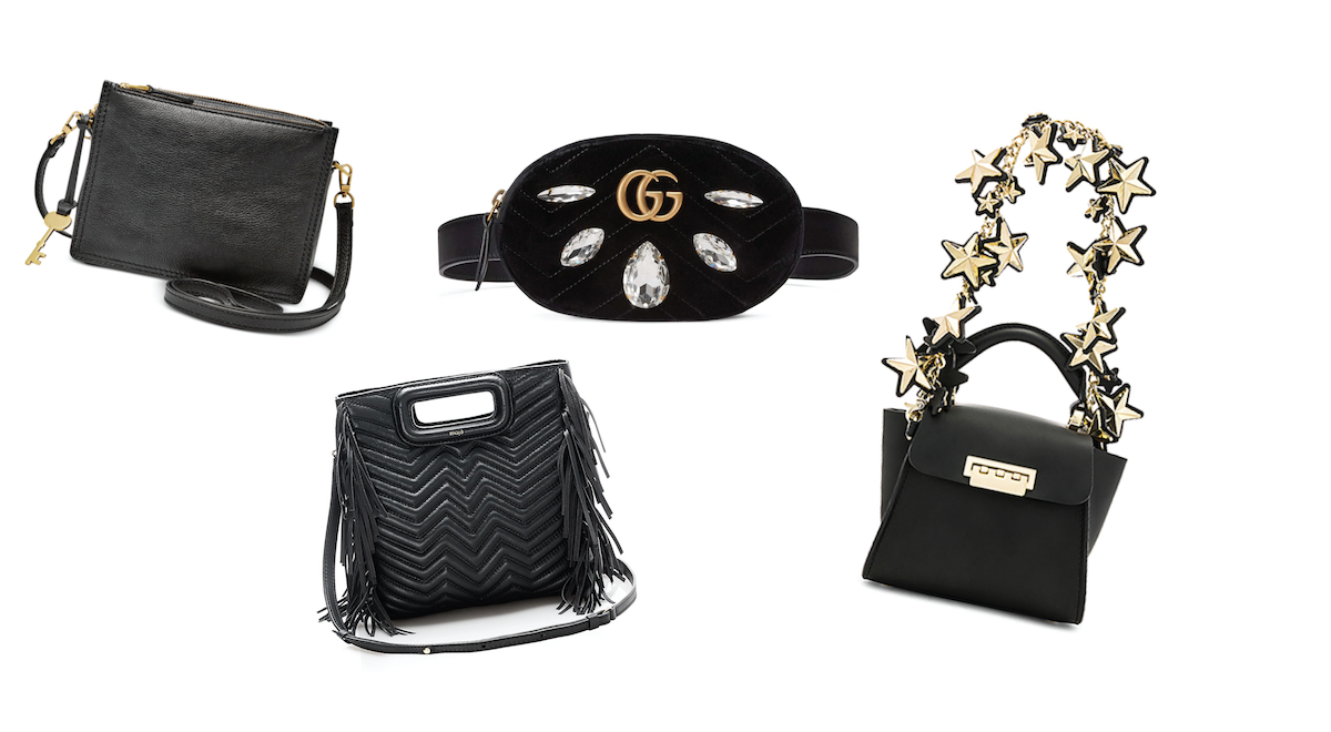 Little Black Bags for Every Occasion