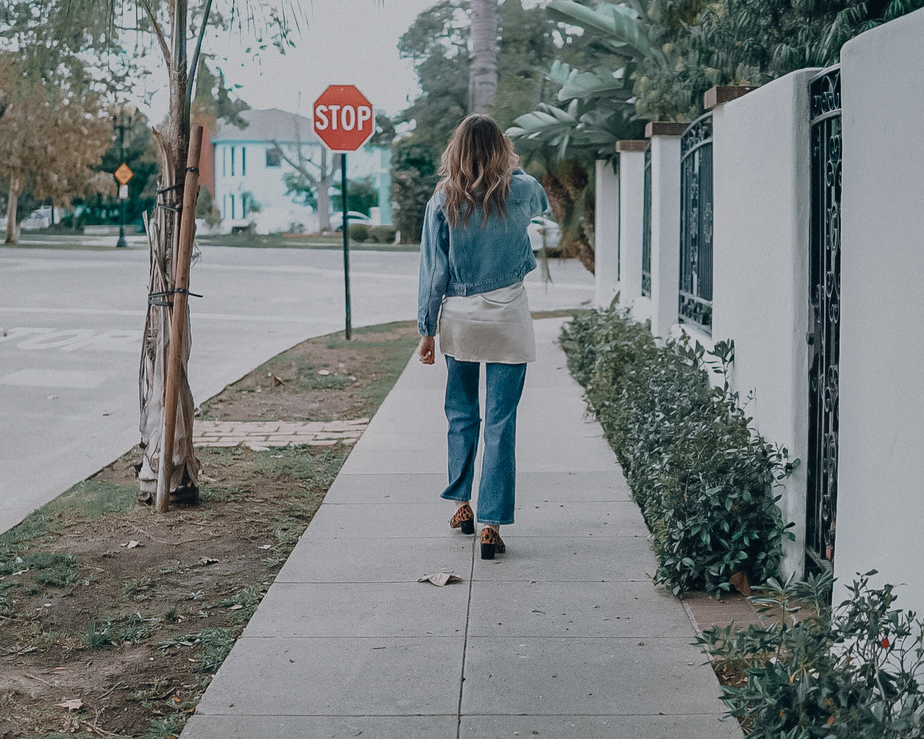 Slip Dress Two Ways