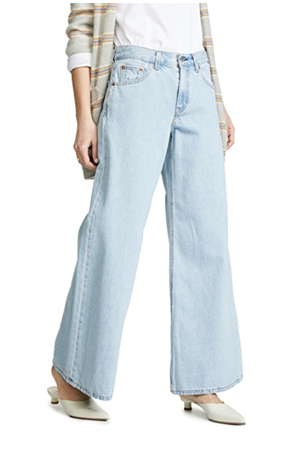 10 Pairs of Jeans for Spring